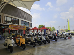 ยกกองทัพ HONDA จัดโปรโมชันสุดคุ้ม เดอะโฟร์ท สาย 4 วันที่ 24-30 เมษายน 2569